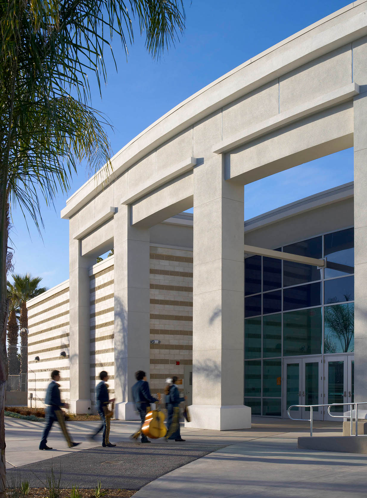Chula Vista High School New Construction Modernization Studio W Chula Vista High School New Construction Modernization Studio W
