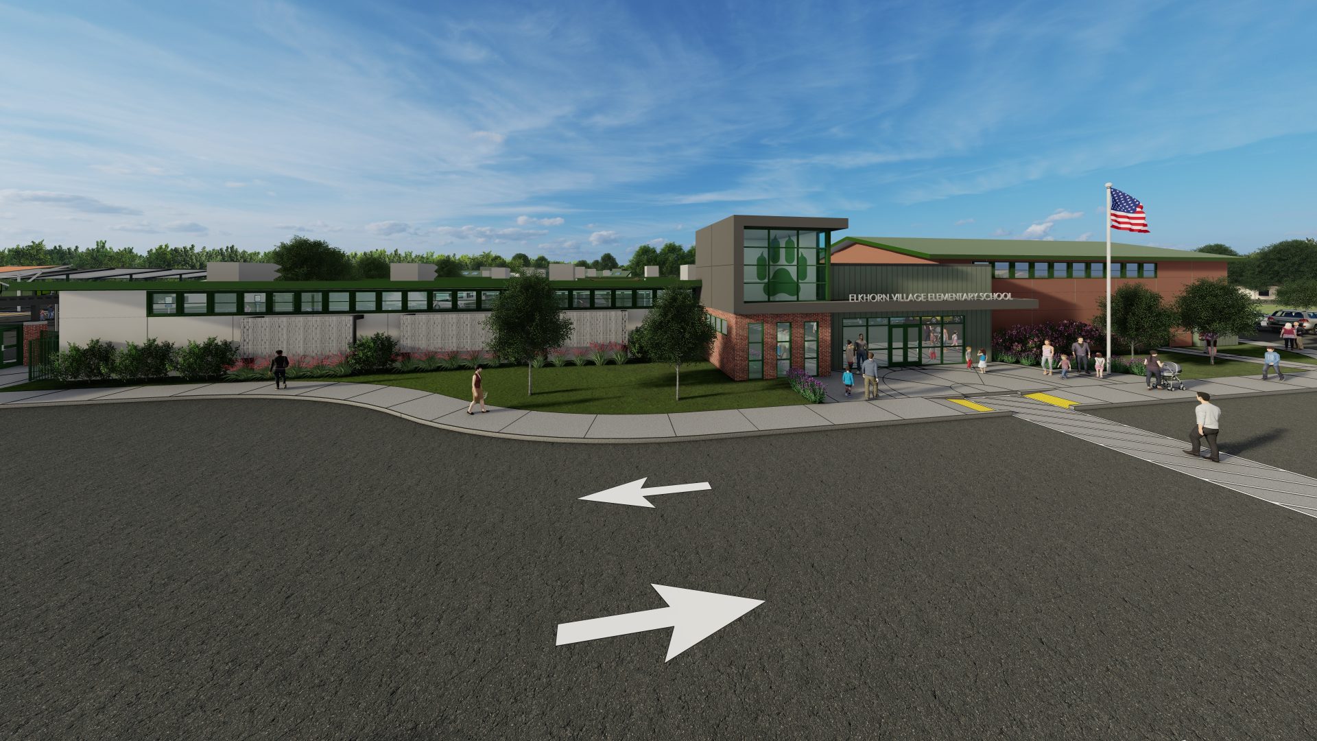 Elkhorn Village Elementary School – Studio W Architects