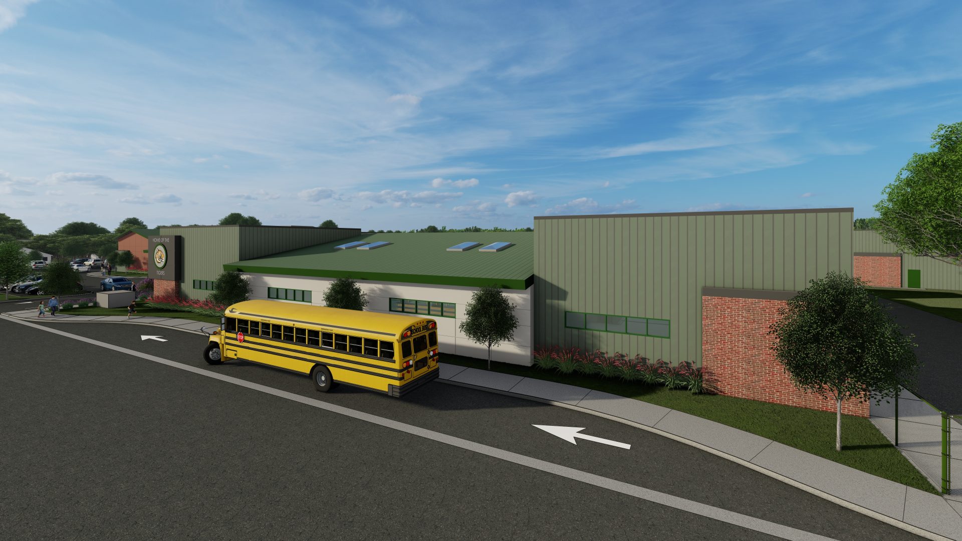 Elkhorn Village Elementary School – Studio W Architects