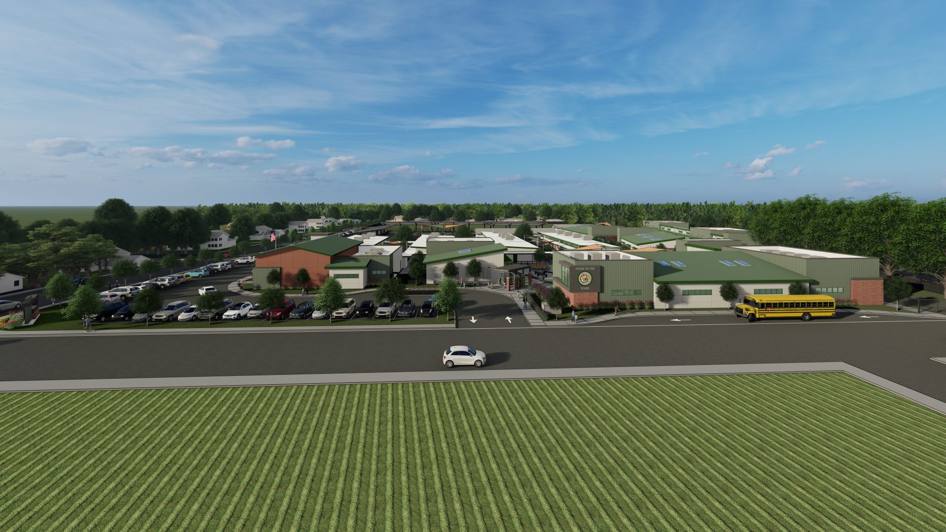 Elkhorn Village Elementary School – Studio W Architects