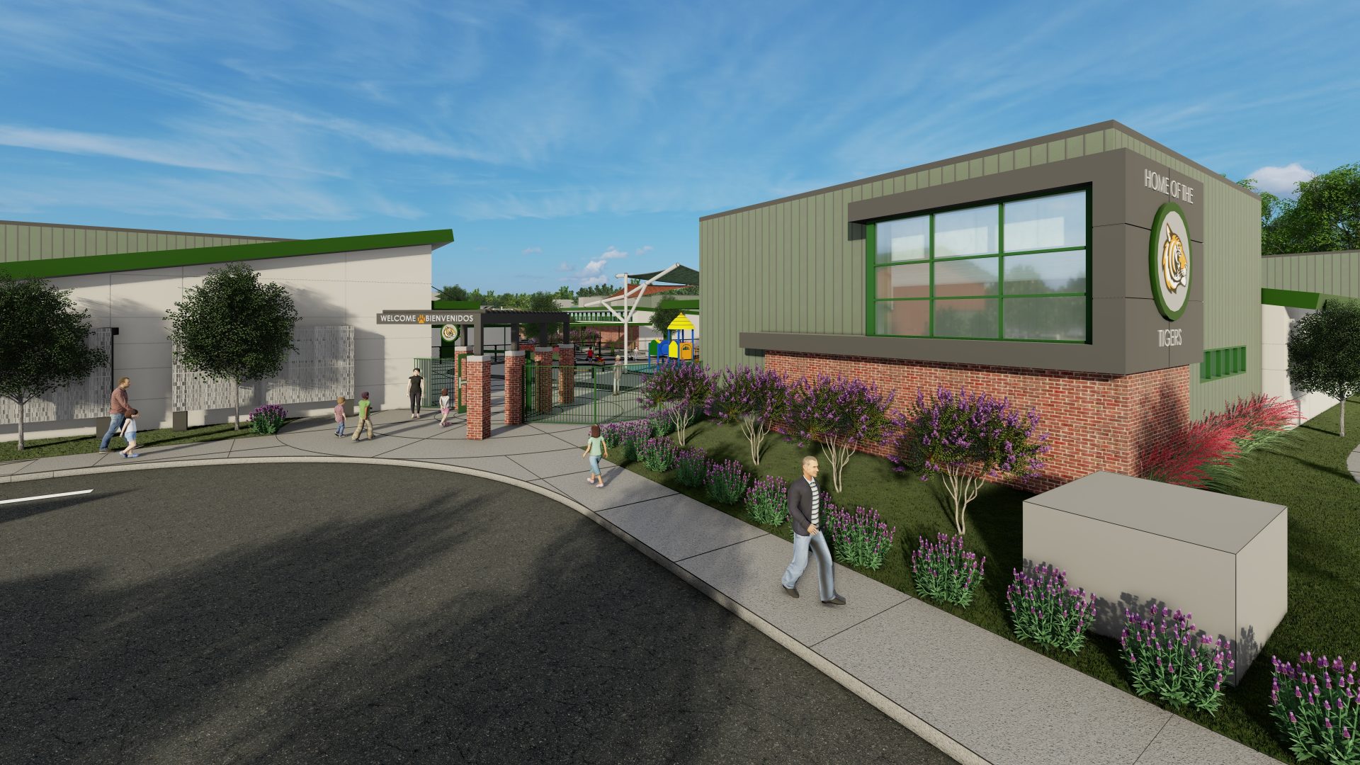 Elkhorn Village Elementary School – Studio W Architects
