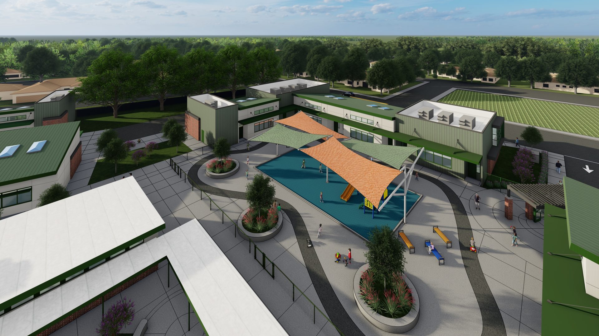 Elkhorn Early Education Center - Career Education