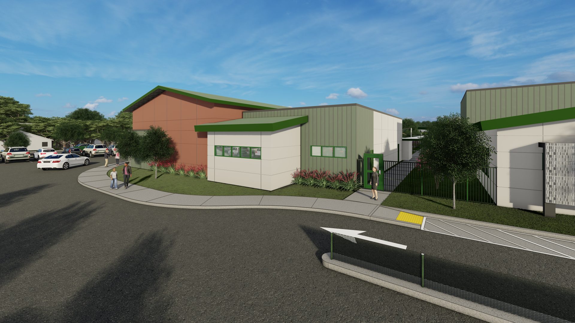 Elkhorn Village Elementary School – Studio W Architects