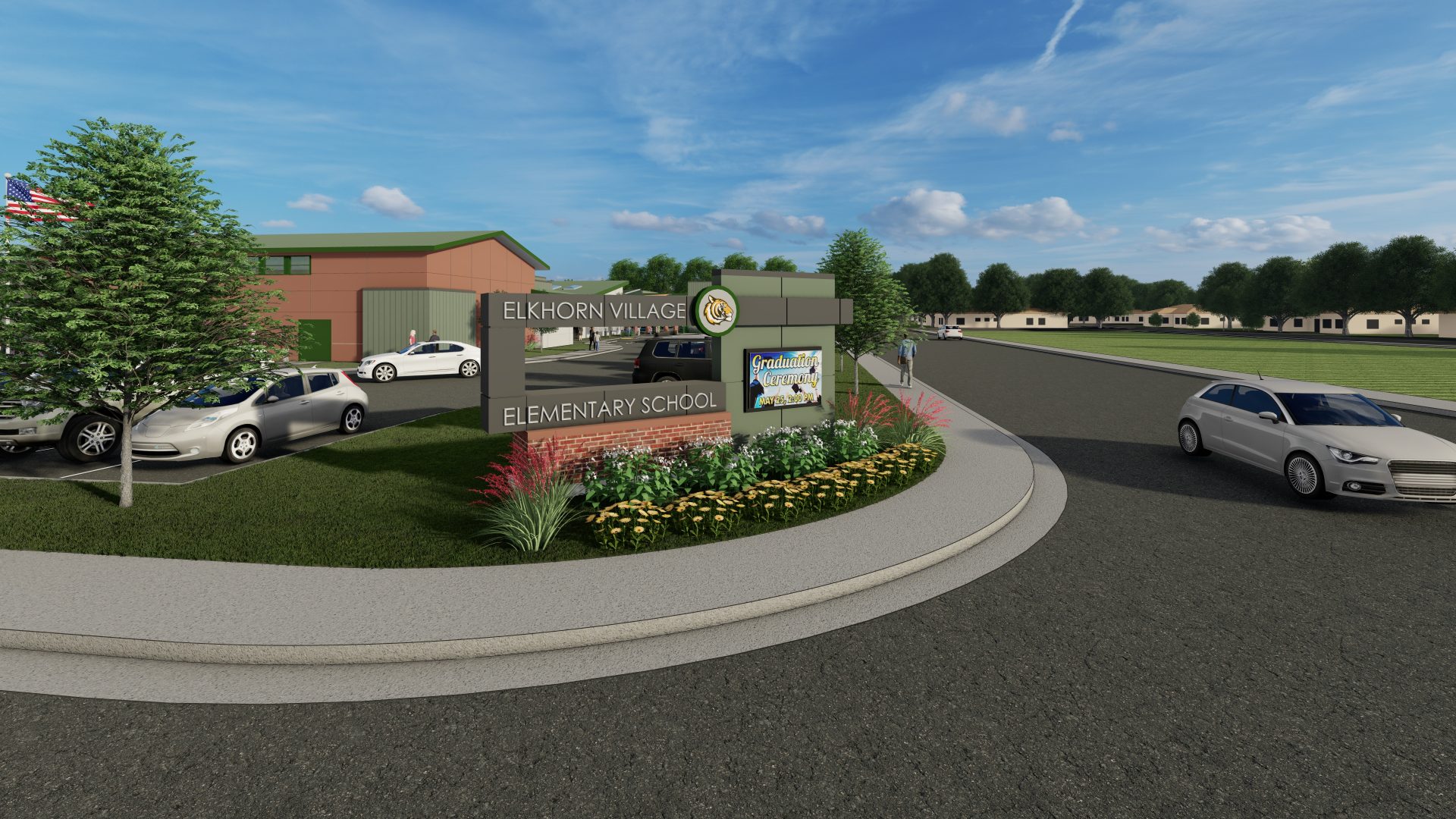 Elkhorn Village Elementary School – Studio W Architects