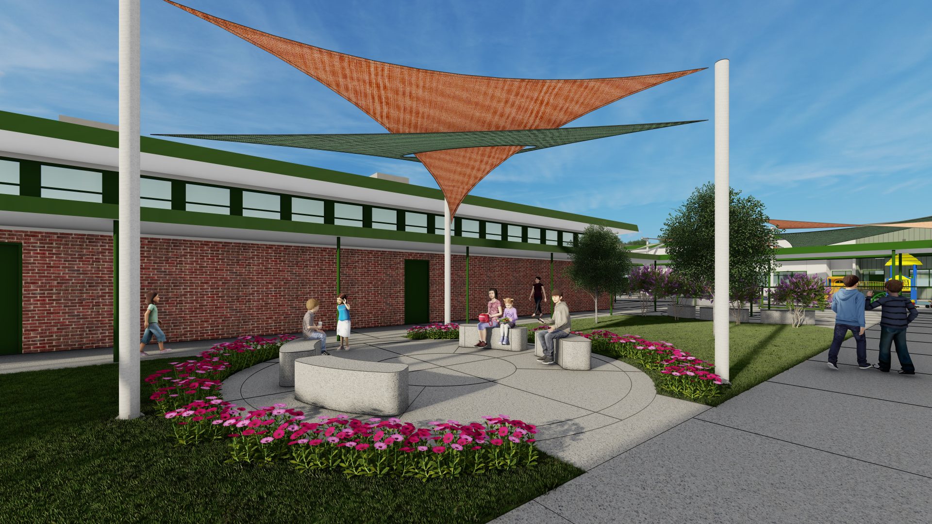 Elkhorn Village Elementary School – Studio W Architects