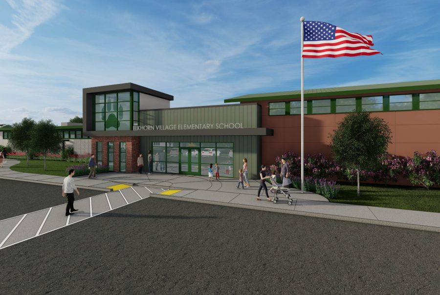 Cordova Villa Elementary School – Studio W Architects