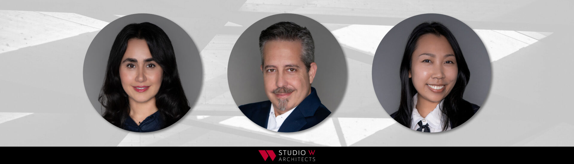 Studio W Architects Welcomes Craig, Mahdieh & Kim