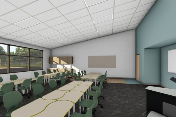25019 Tahoe Valley ES_CR - BLDG C