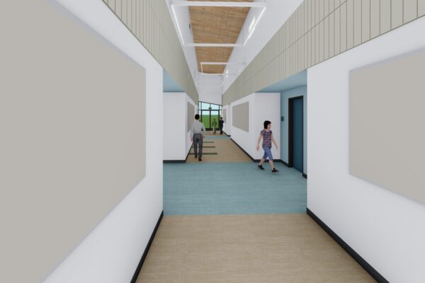 25019 Tahoe Valley ES_Corridor
