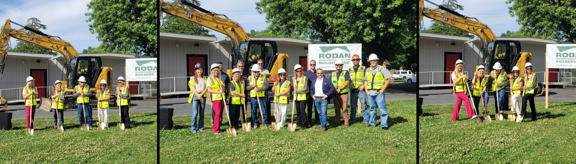 Groundbreaking Ceremony at Colusa Unified School District’s Burchfield Primary School