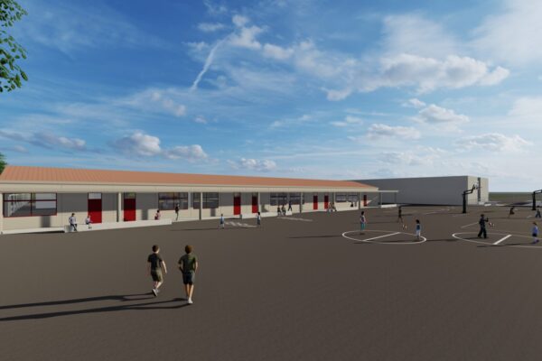 Colusa USD Burchfield Primary ES_VIEW 1