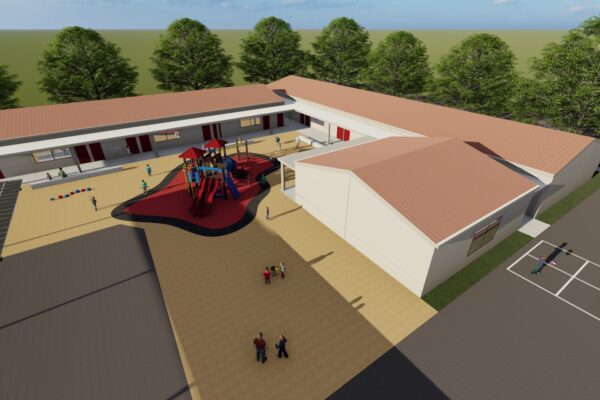 Colusa USD Burchfield Primary ES_View 3