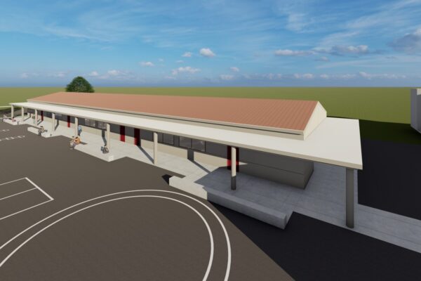Colusa USD Burchfield Primary ES_View 5