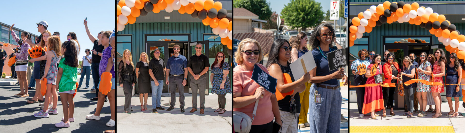 Elkhorn Village Elementary School Celebrates Completion of Campus-Wide Modernization