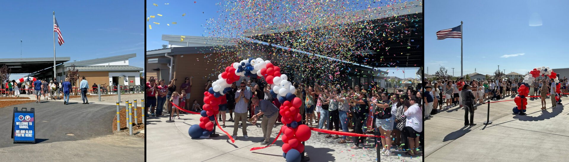 Kairos Public Schools’ Vacaville Campus Continues to Grow with New Luminary Academy High School Expansion