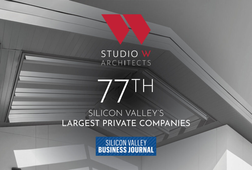 Silicon Valley Business Journal “Silicon Valley’s Largest Private Companies” List